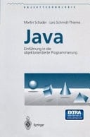 Java Einführung in die objektorientierte Programmierung
