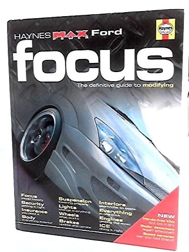 Haynes Extreme Ford Focus