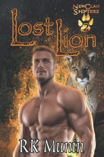 Lost Lion: New Clan Shifters, Book 2