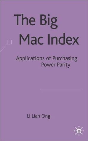 Big Mac Index: Applications Of Purchasing Power Parity