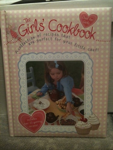 Girls Cookbook