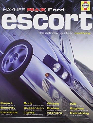 Haynes Extreme Ford Escort
