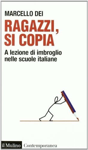 Ragazzi, si copia a lezione di imbroglio nelle scuole italiane