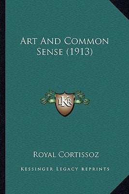 Art And Common Sense (1913)