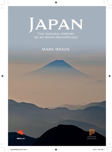 Japan The Natural History of an Asian Archipelago