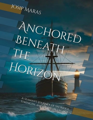 Anchored Beneath the Horizon: A Seaman's Journey of Sacrifice, Strength, and Spiritual Legacy.