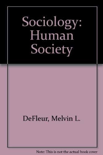 Sociology: Human Society