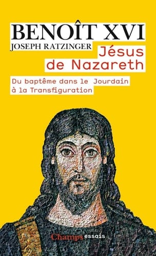 Jésus de Nazareth Tome 1, Du baptême dans le jourdain à la transfiguration