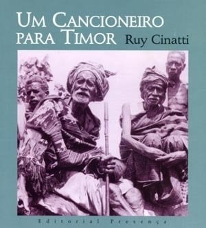 Um cancioneiro para Timor (Portuguese Edition)