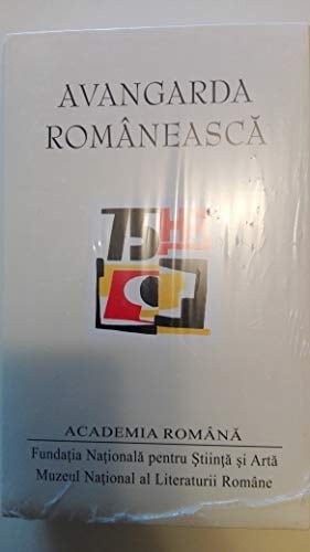 Avangarda românească