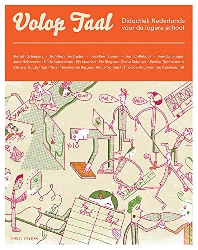 Volop taal didactiek Nederlands voor de lagere school