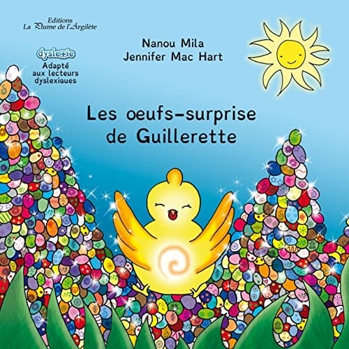 Les oeufs-surprise de Guillerette