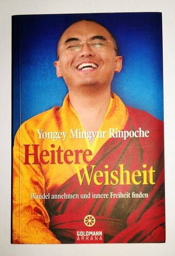 Heitere Weisheit Wandel annehmen und innere Freiheit finden