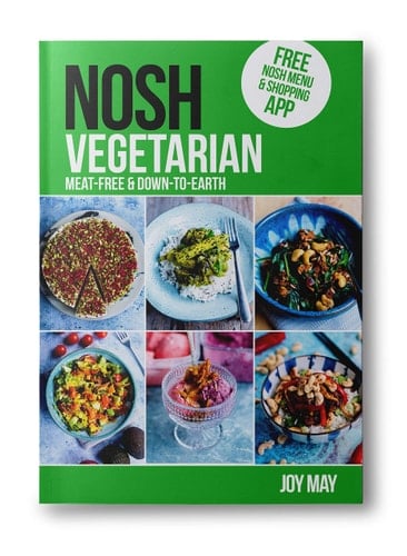 Nosh Vegetarian Meat-free & Down-to-earth