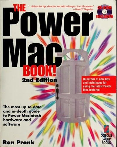 The Power Mac Book!