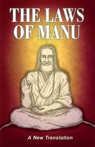 The Laws of Manu A New Translation