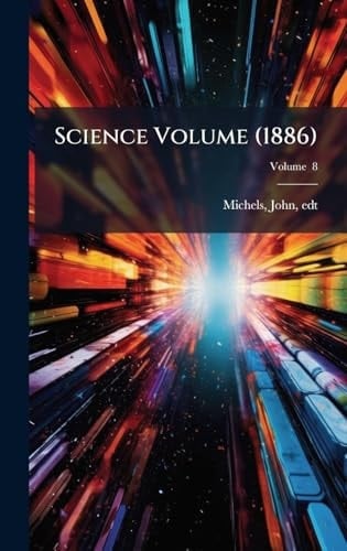 Science Volume (1886)