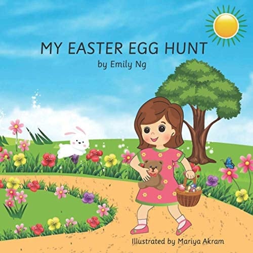 My Easter Egg Hunt