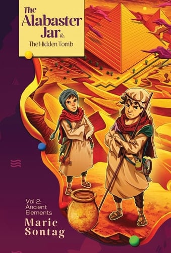 The Alabaster Jar and the Hidden Tomb