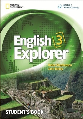 English Explorer - Level 3 - Interactive Whiteboard Cd-rom