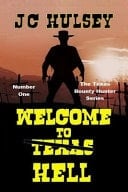 Tebo Serling Texas Bounty Hunter: A Classic Western