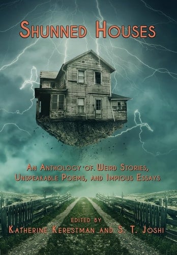 Shunned Houses An Anthology