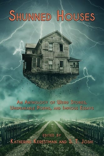 Shunned Houses An Anthology