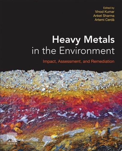 Heavy Metals in the Environment