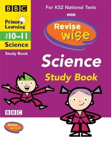 KS2 ReviseWise Science Study Book