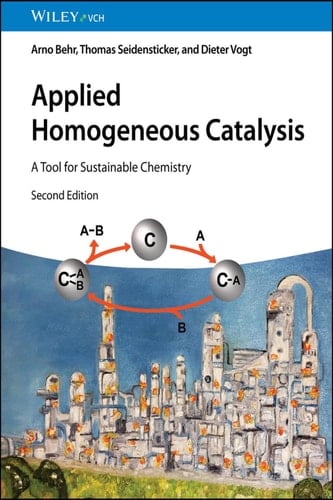 Applied Homogeneous Catalysis A Tool for Sustainable Chemistry