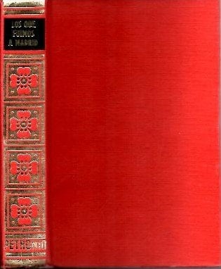 Los que fuimos a Madrid (Spanish Edition)