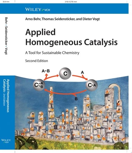 Applied Homogeneous Catalysis