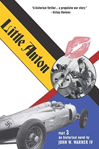 Little Anton A Historical Novel Series Part 3