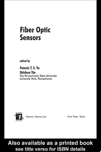 Fiber Optic Sensors
