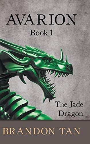 Avarion Book 1 The Jade Dragon
