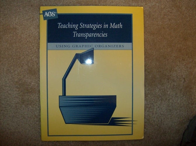Teaching Strategies in Math Transparencies Using Graphic Organizers
