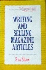 Writing and Selling Magazine Articles