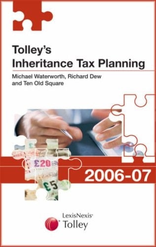 Tolley's Inheritance Tax Planning