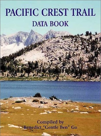 Pacific Crest Trail Data Book