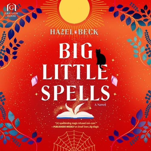 Big Little Spells (The Witchlore Series)