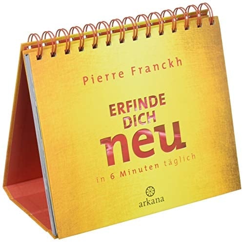 Erfinde dich neu in 6 Minuten täglich