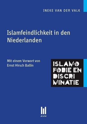 Islamfeindlichkeit in den Niederlanden