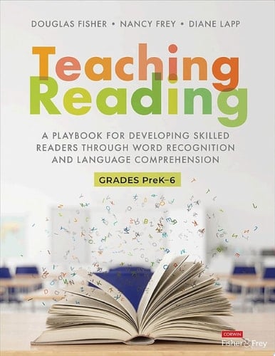The Teaching Reading Playbook