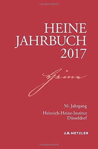 Heine-Jahrbuch 2017