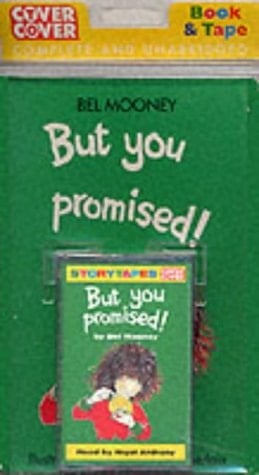 But You Promised!: Book and Cassette Pack (Cover to Cover)