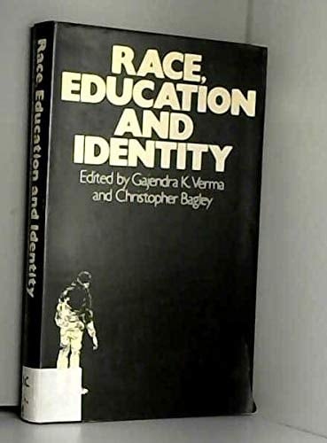 Race, Education and Identity