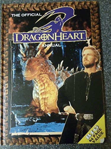 Official Dragonheart Annual 1997