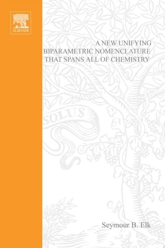A New Unifying Biparametric Nomenclature that Spans all of Chemistry The science of incorporating daily over 2,000 new names to a base of over 42 million compounds while still maintaining order