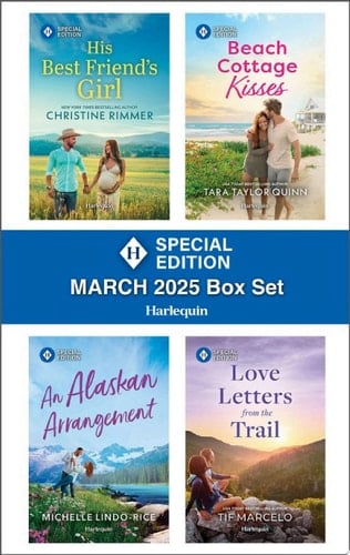 Harlequin Special Edition March 2025 - Box Set 1 of 1