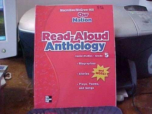 Read-aloud anthology